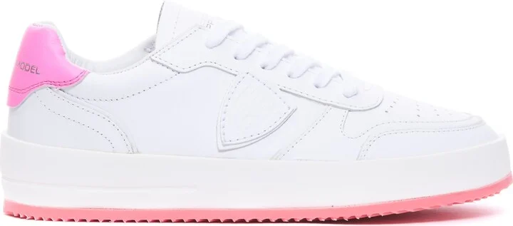 WHITE, pink