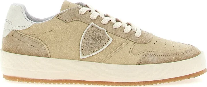 'Nice Low' Sneakers