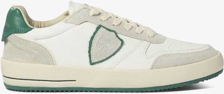Nice Low-Top Sneakers