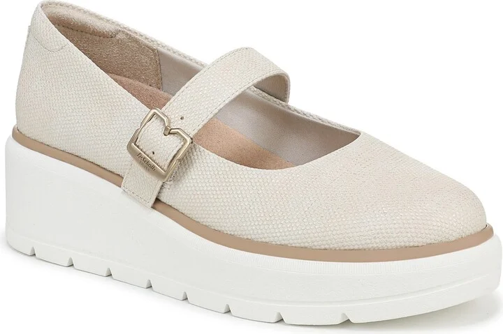 Nice Max Mary Jane Platform Loafer