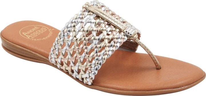 Nice Woven Sandal