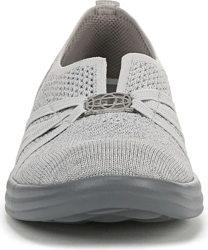 Niche Knit Slip-On Sneaker - Wide Width Available - Image 4