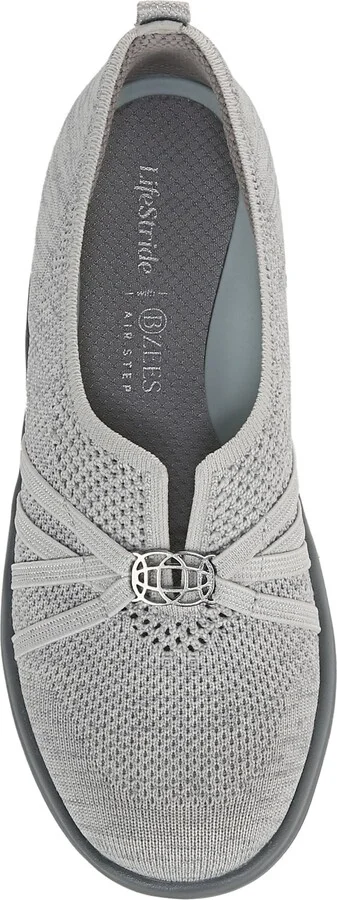 Niche Knit Slip-On Sneaker - Wide Width Available - Image 5