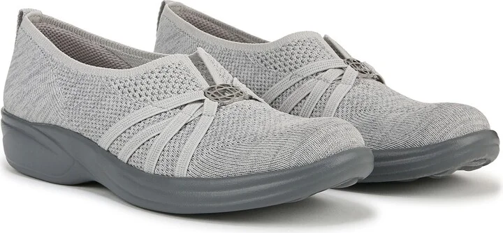 Niche Knit Slip-On Sneaker - Wide Width Available - Image 8