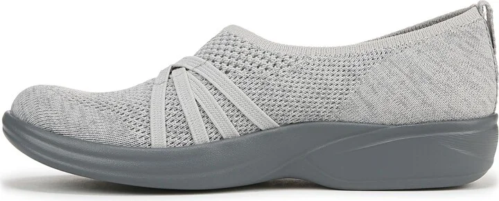 Niche Knit Slip-On Sneaker - Wide Width Available - Image 9
