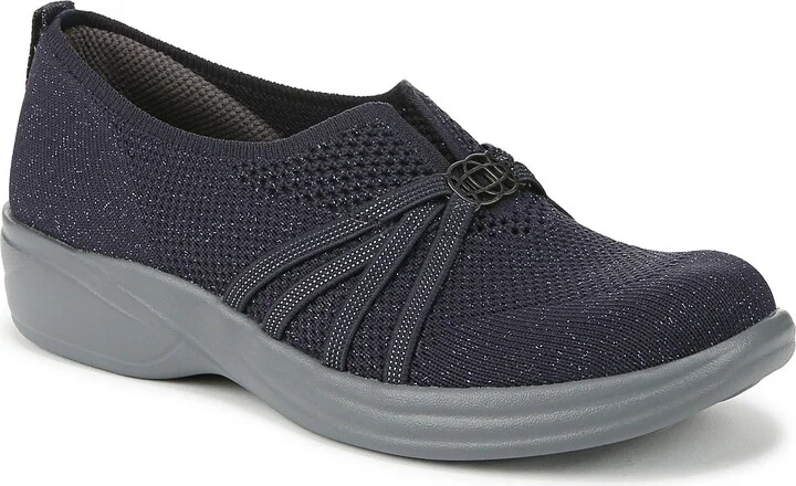 Navy Knit