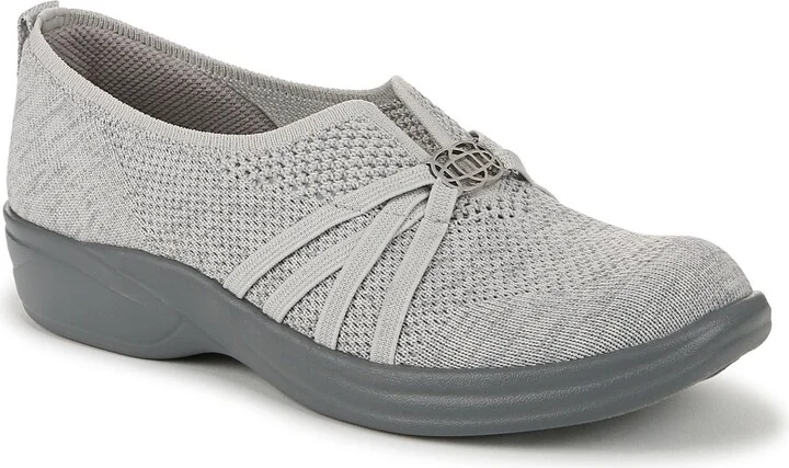 Niche Knit Slip-On Sneaker - Wide Width Available