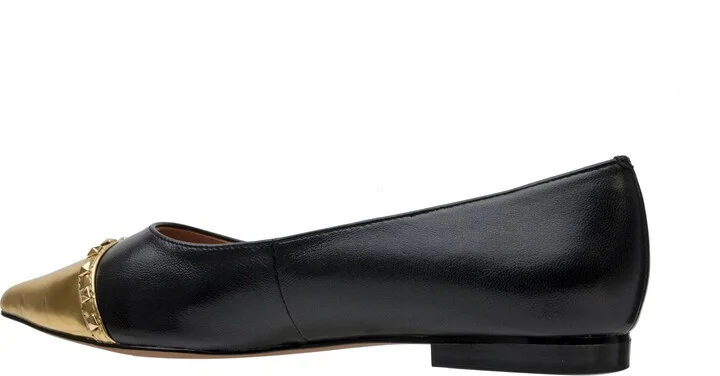 Niche Pointed Toe Flat - Image 2