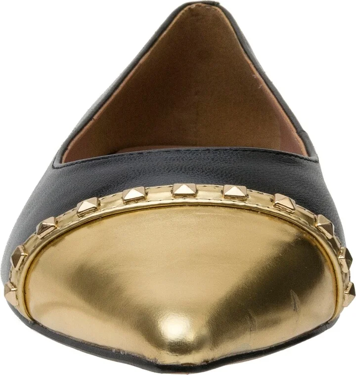 Niche Pointed Toe Flat - Image 3