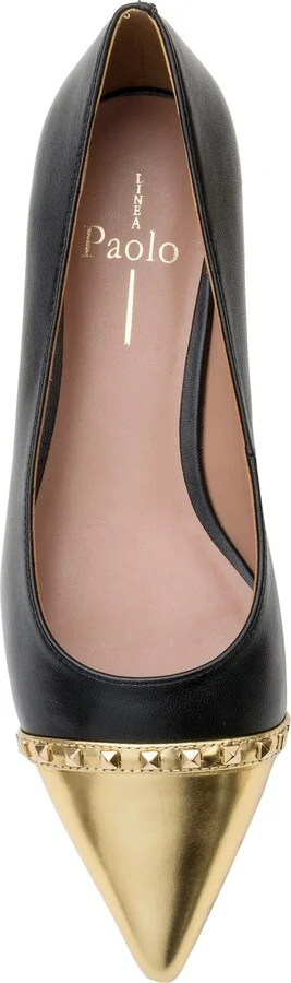 Niche Pointed Toe Flat - Image 4