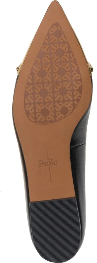 Niche Pointed Toe Flat - Image 5