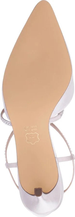 Nichele Pointed Toe Pump - Image 5