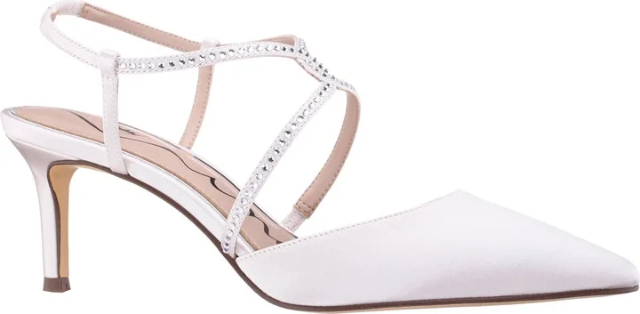 Nichele Pointed Toe Pump