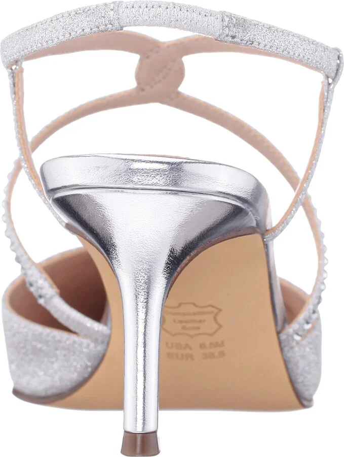 Nichelle Strappy Slingback Pump - Image 5