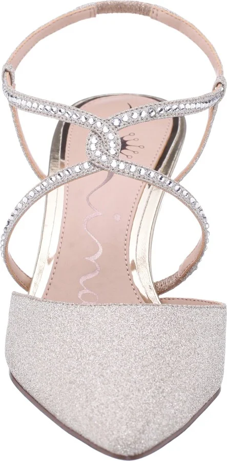 Nichelle Strappy Slingback Pump - Image 8