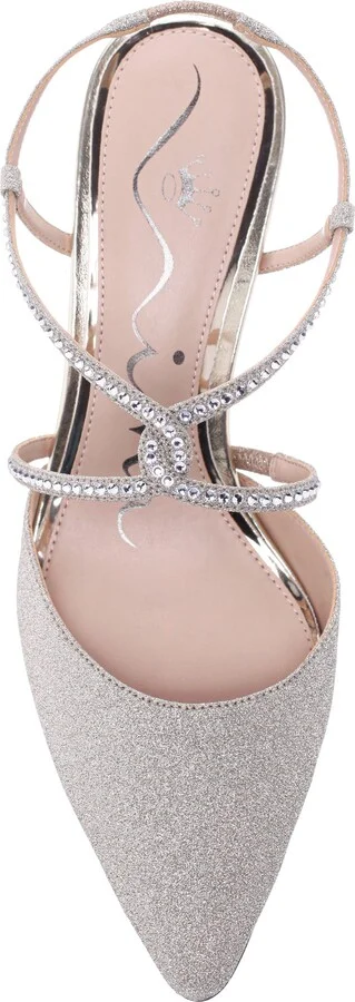 Nichelle Strappy Slingback Pump - Image 9