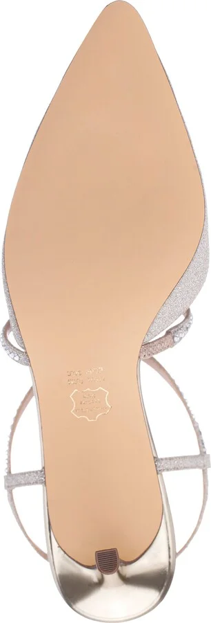 Nichelle Strappy Slingback Pump - Image 10
