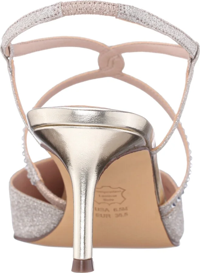 Nichelle Strappy Slingback Pump - Image 11