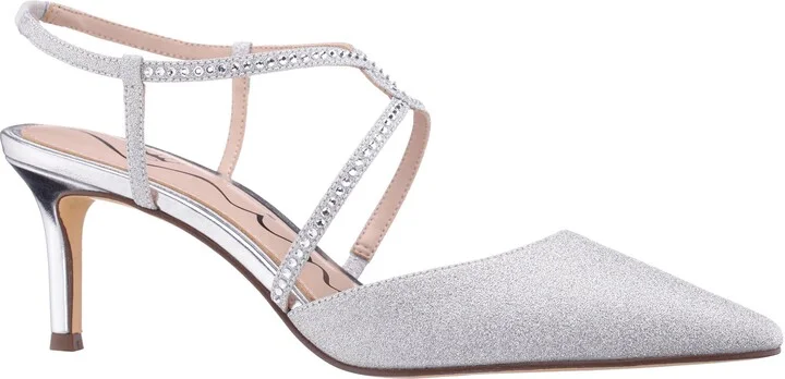 Nichelle Strappy Slingback Pump