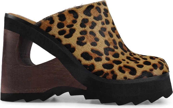 Nichola Platform Clog - Image 9