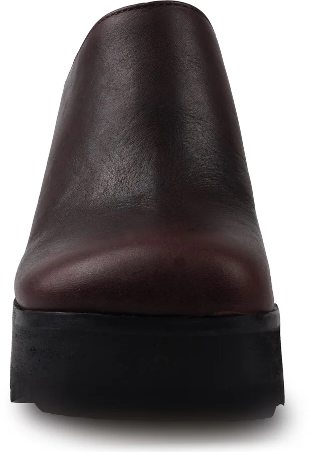 Nichola Platform Wedge Clog - Image 4