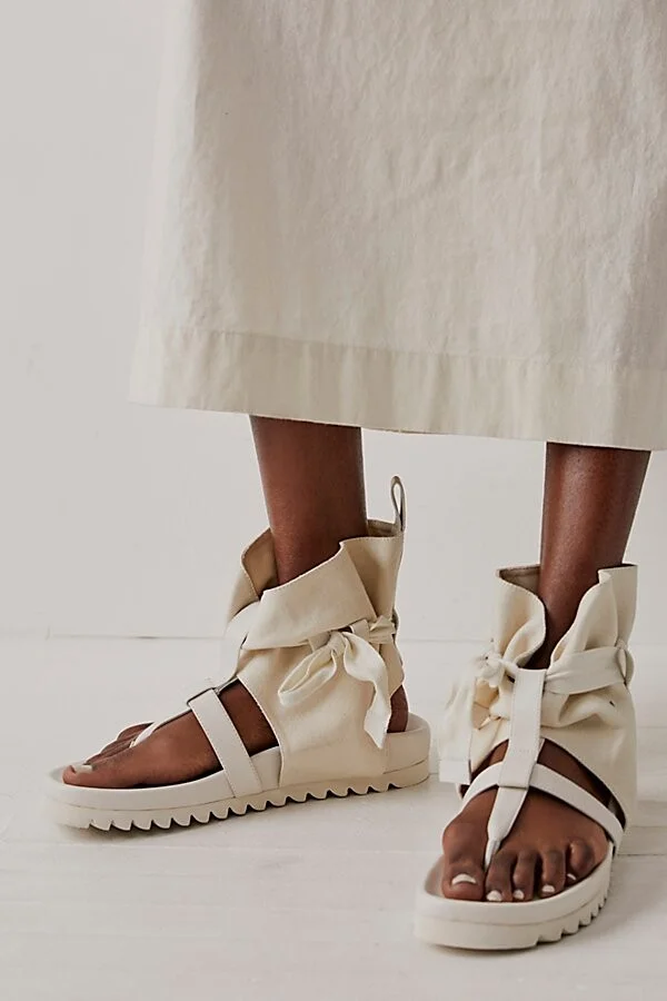 Nicholas K Laguna Moc Sandals - Image 2