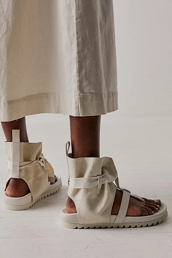 Nicholas K Laguna Moc Sandals - Image 4