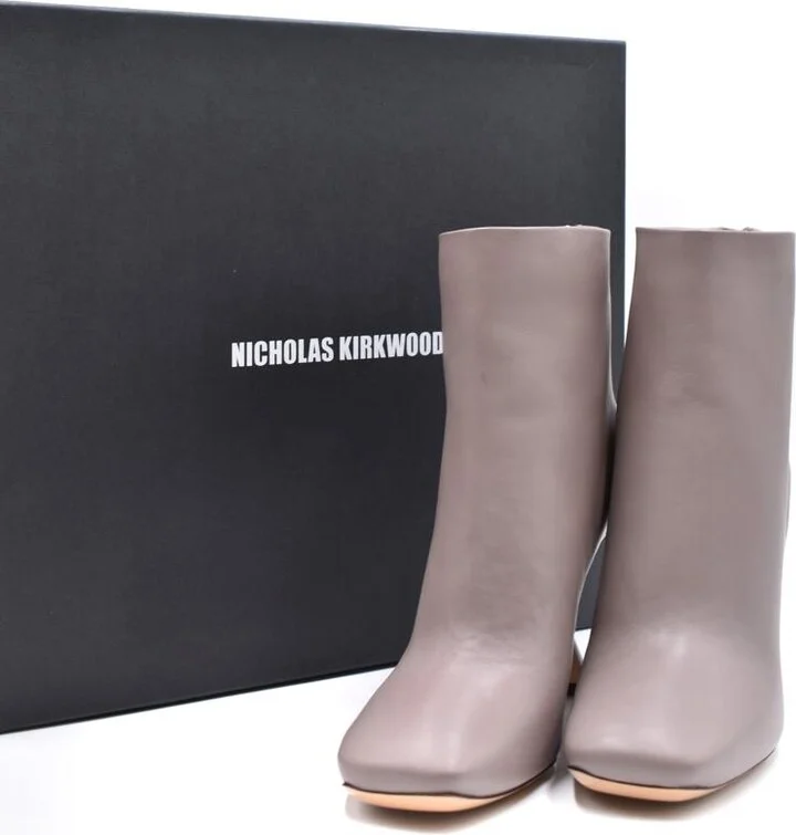 Nicholas Kirkwood Booties - Image 4