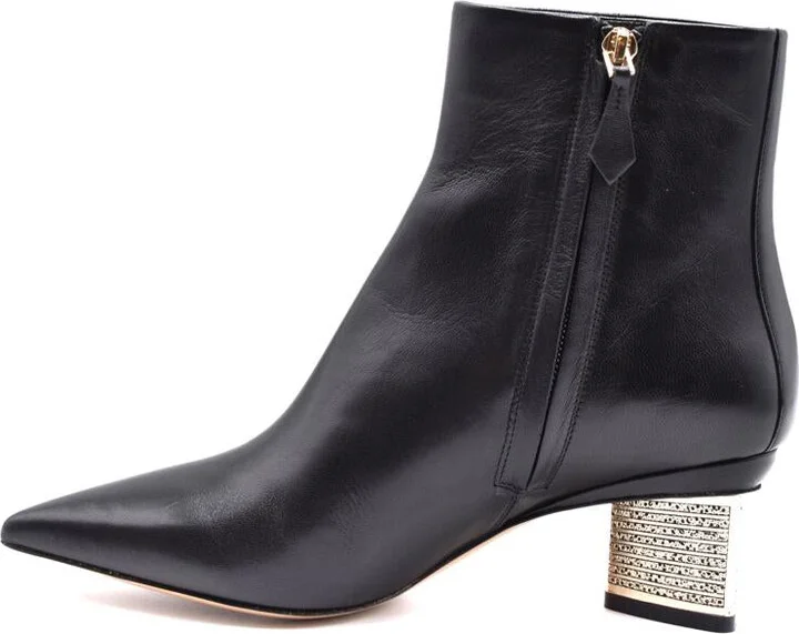 Nicholas Kirkwood Booties - Image 3