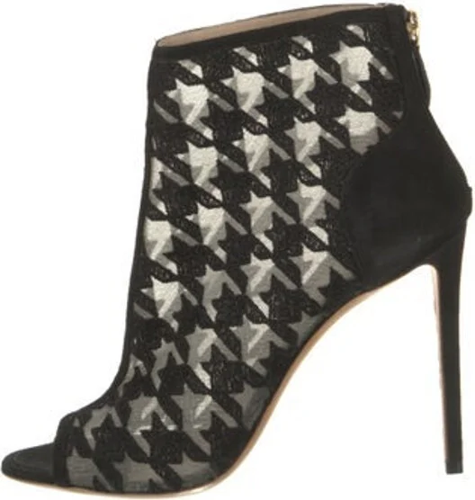 Black, Pattern Prints