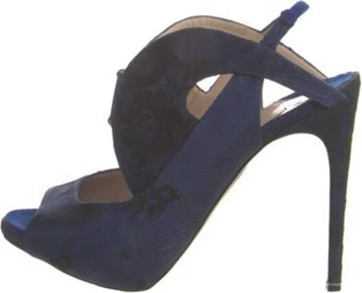 Black, Blue, Pattern Prints