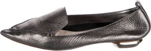 Metallic, Silver