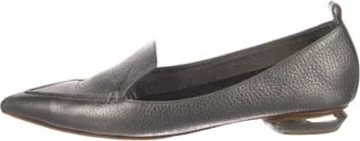 Grey, Metallic