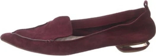 Animal Print, Burgundy