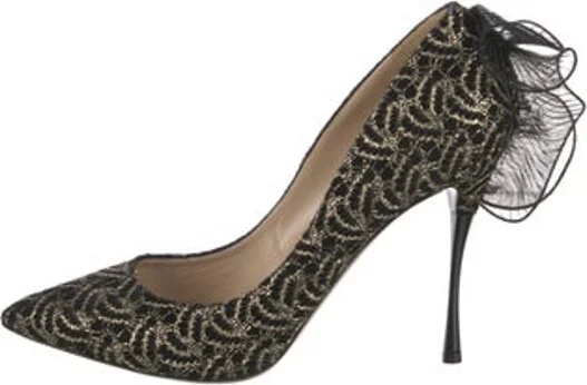 Black, Pattern Prints