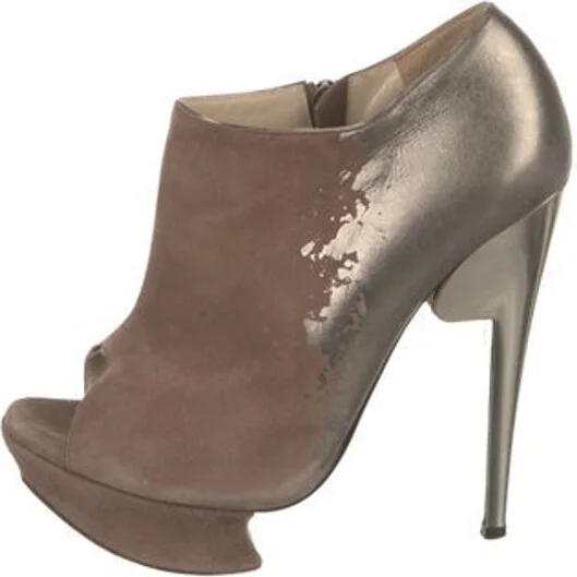 Brown, Metallic