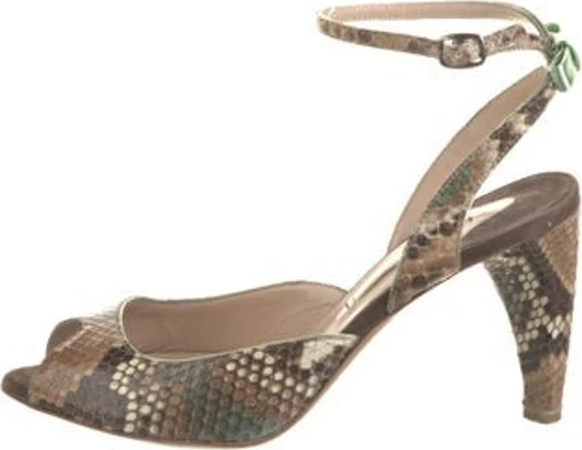 Animal Print, Neutrals