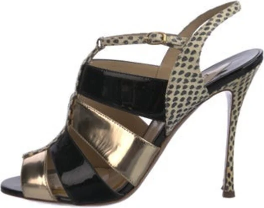 Black, Gold