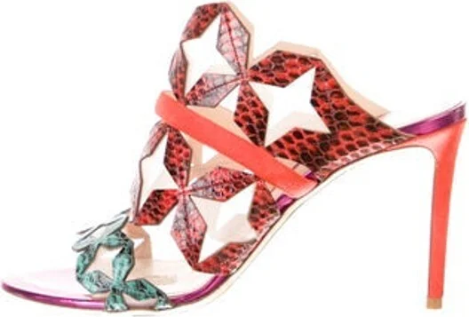 Animal Print, Orange