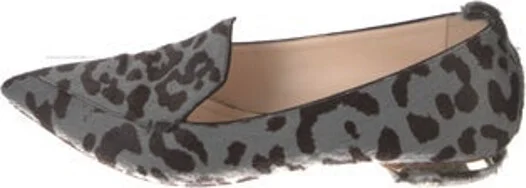 Animal Print, Blue