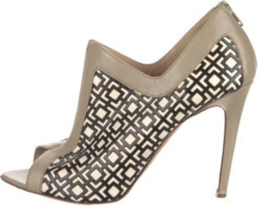 Neutrals, Pattern Prints