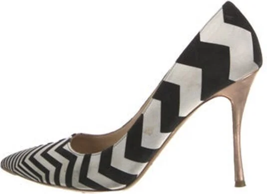 Black, Pattern Prints