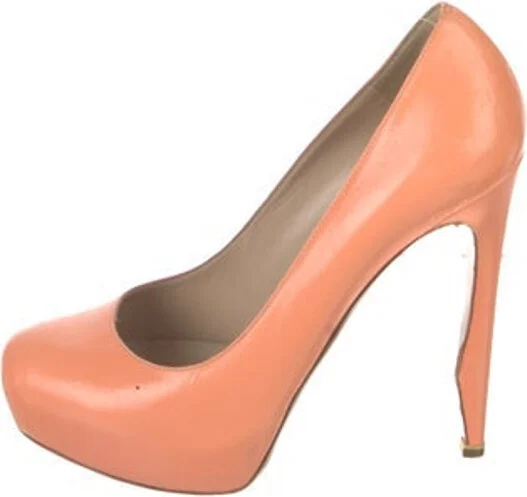 Orange, Pink
