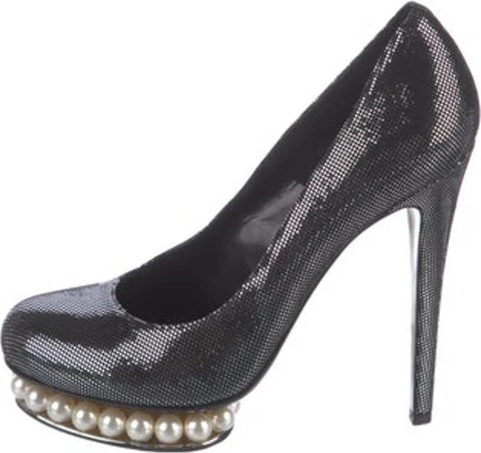 Animal Print, Black