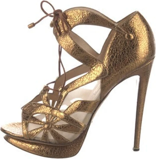 Gold, Metallic