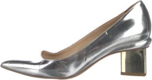 Metallic, Silver