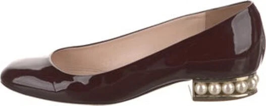 Brown, Burgundy