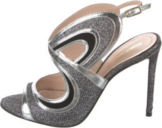Metallic, Silver