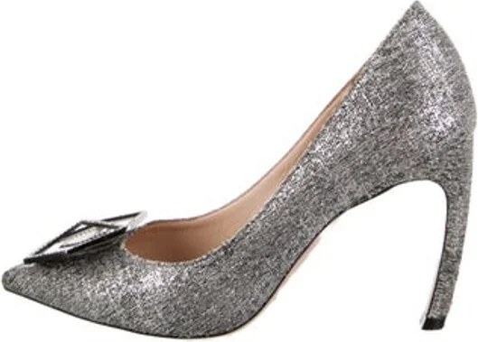 Metallic, Silver