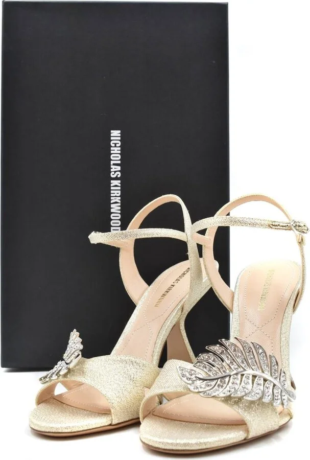 Nicholas Kirkwood Sandals - Image 4